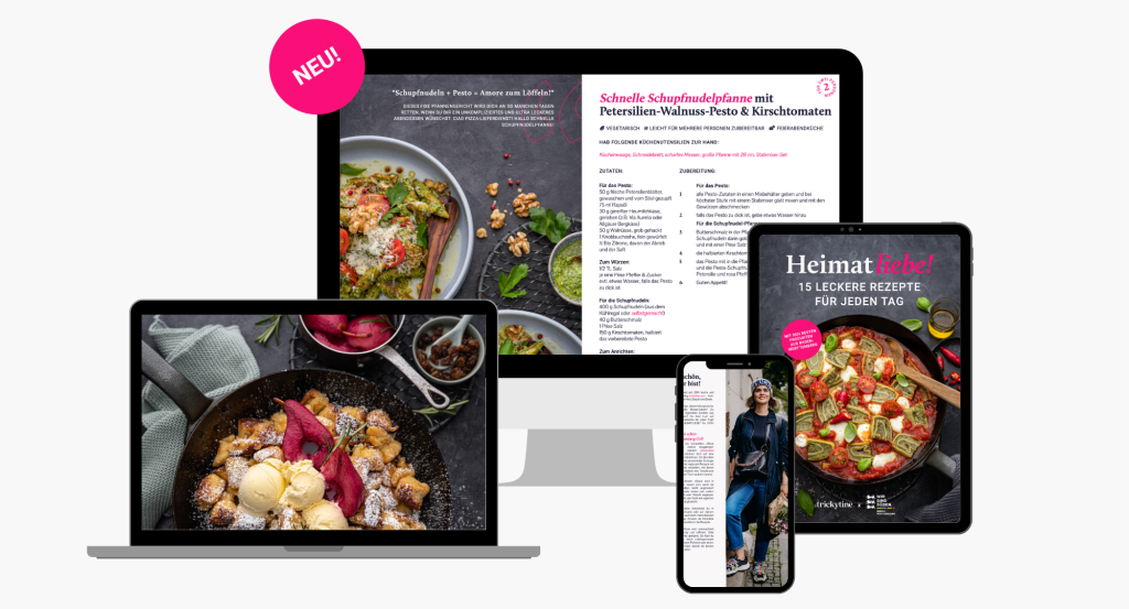 Rezepte mit Kohl - lecker & gesund! - cover