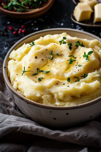 Wie gelingt das perfekte Kartoffelpüree? - trickytine