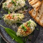Die leckerste Bärlauchbutter, einfach selbstgemacht!