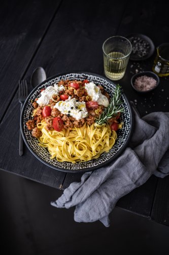 10 schnelle Pasta-Rezepte, die in 30 Minuten fertig sind!