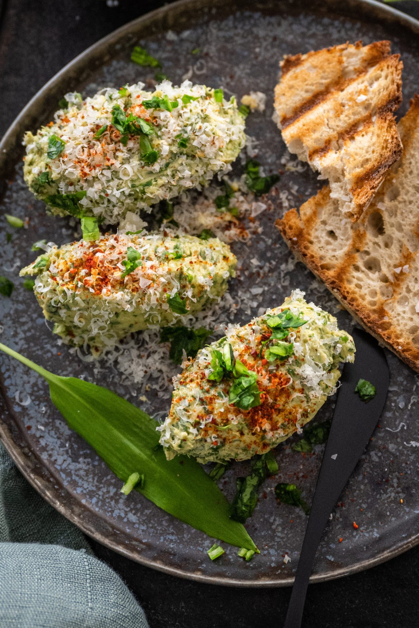 Bärlauchliebe! 10 leckere Rezepte mit Bärlauch!