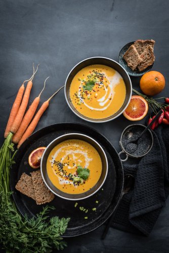 Magazine - SUPPEN REZEPTE 