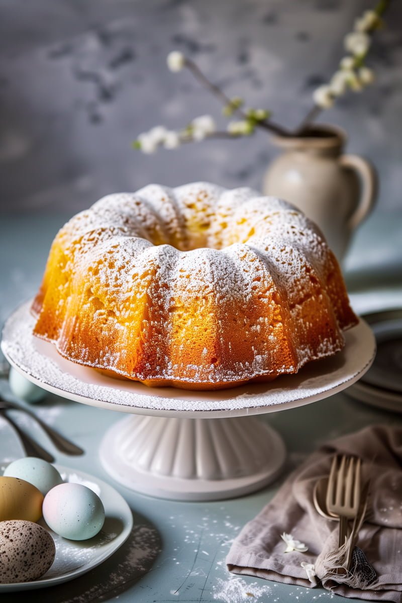 20 leckere Kuchen für dein Osterfest!