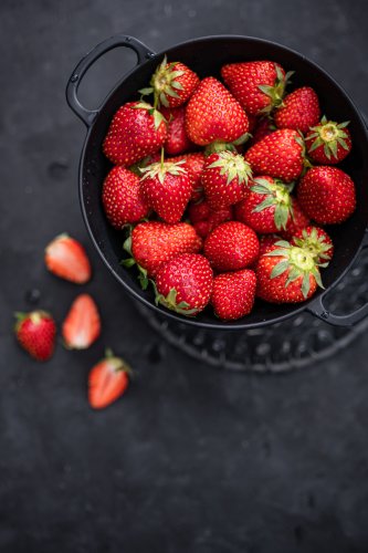 5 tricky Facts zur Erdbeere + meine liebsten Erdbeer-Rezepte - trickytine