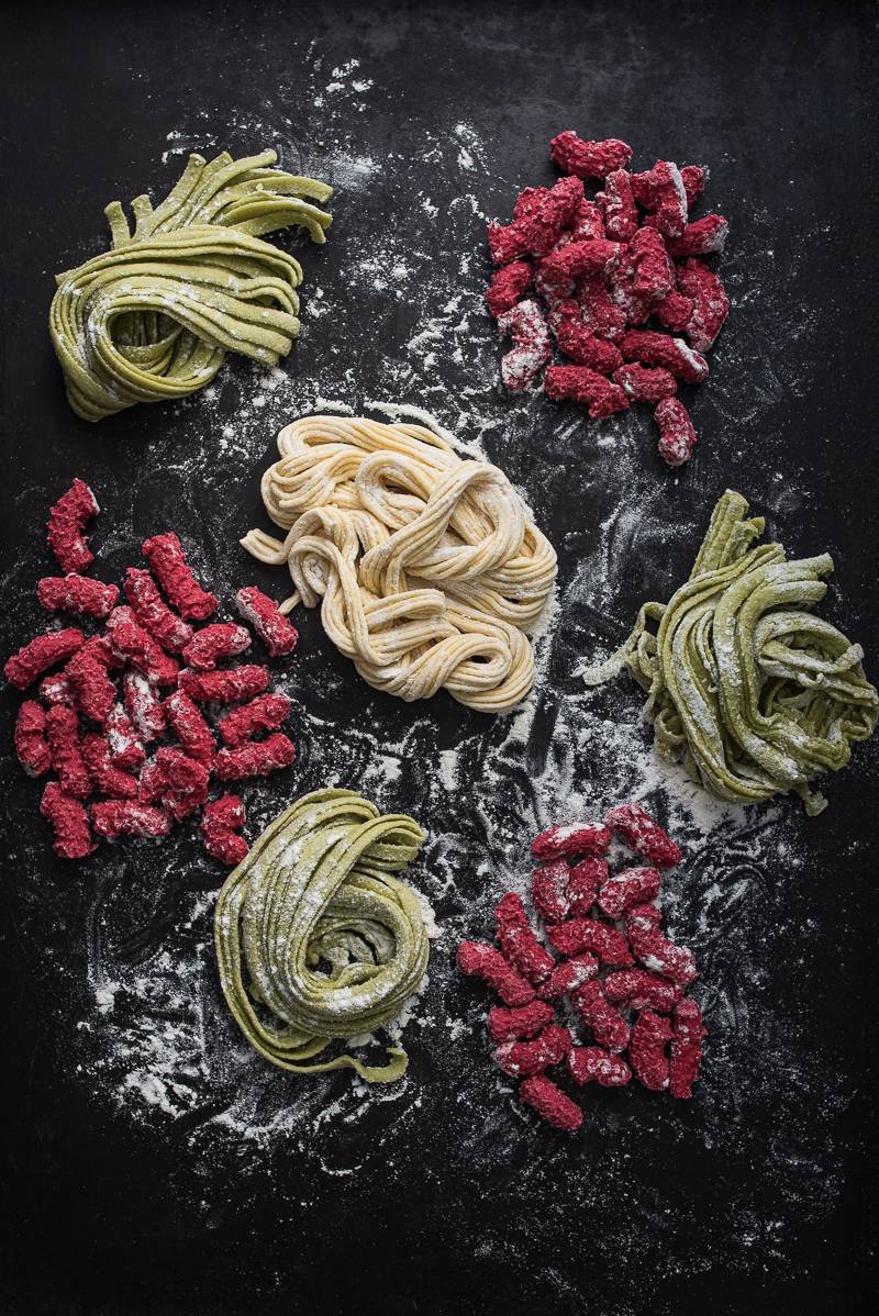 PASTA Rezepte cover image