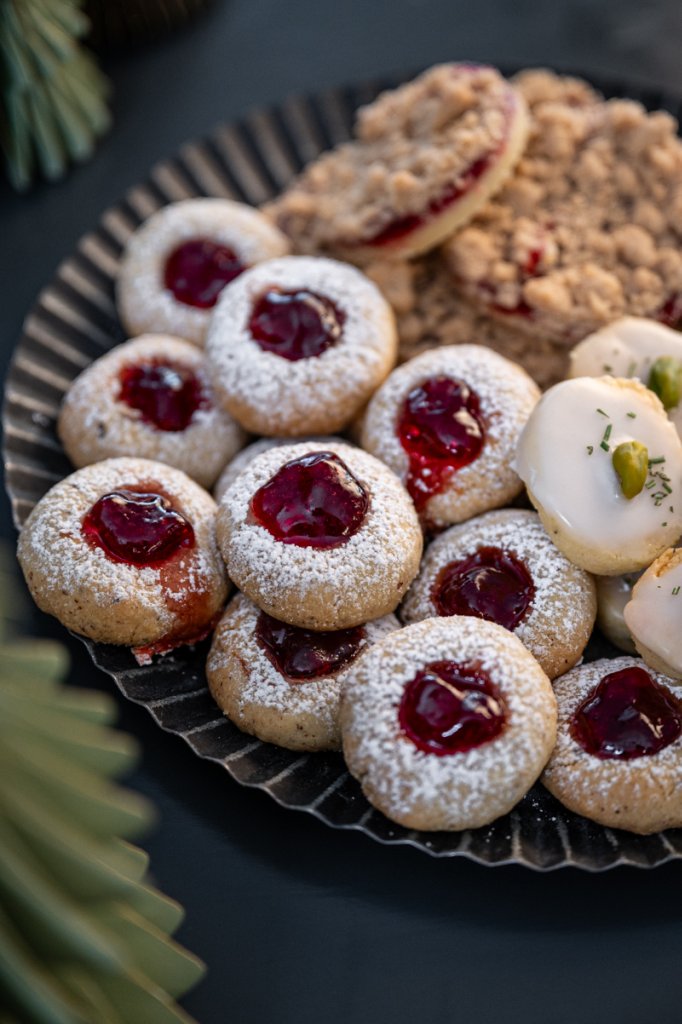 WEIHNACHTSPLÄTZCHEN - cover