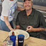 Hungry? Eat out in Pratt; Blake Shelton does