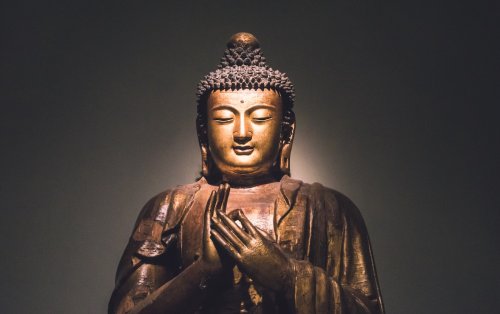Why Does the Buddha Smile?