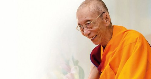 Geshe Kelsang Gyatso, Founder of the Controversial New Kadampa Tradition, Has Died