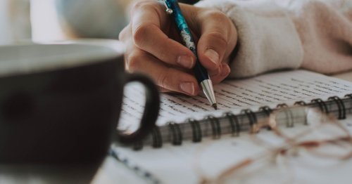 The Power of Mindful Journaling