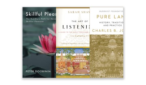Buddhist Books Summer 2021
