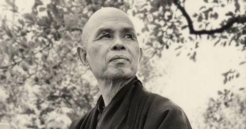 Thich Nhat Hanh, Vietnamese Zen Master, Dies at 95