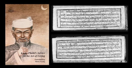 Khache Phalu’s Advice: How a Muslim Text Became a Tibetan Bestseller