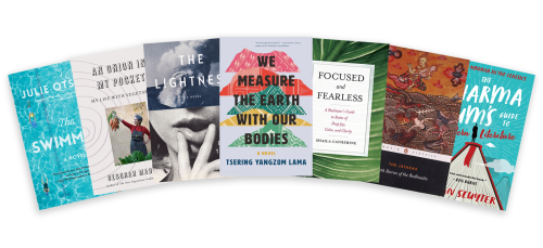 7 Books for Your Summer Reading List