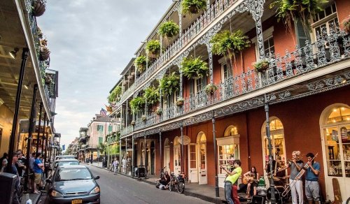 The Perfect 2 Days in New Orleans