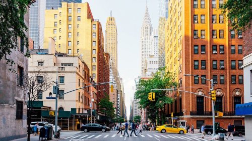Three totally different ways to experience New York City