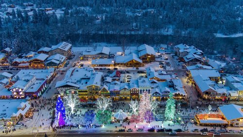 8 incredible Christmas towns to visit this winter