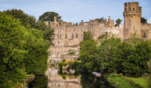 7 fairytale castles in England where you can actually stay