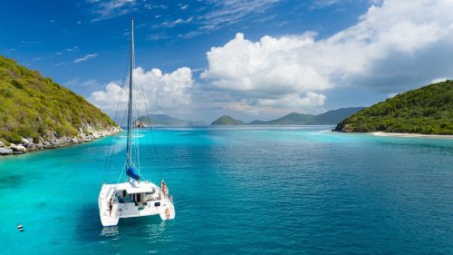 Where to eat, stay, and play in the US Virgin Islands