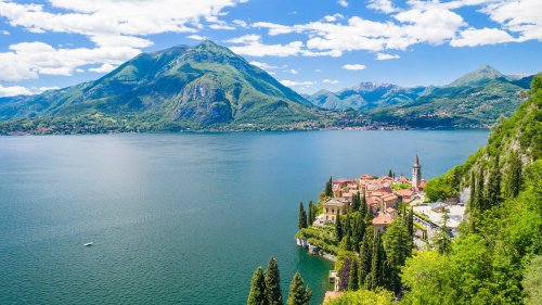 Europe’s best lakes for a summer escape