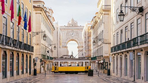 5 iconic Lisbon streets—and what to do on each