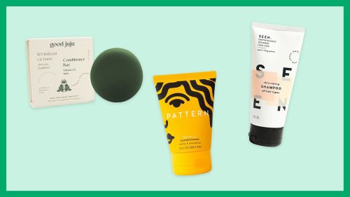 Travel-size hair care we don't leave home without