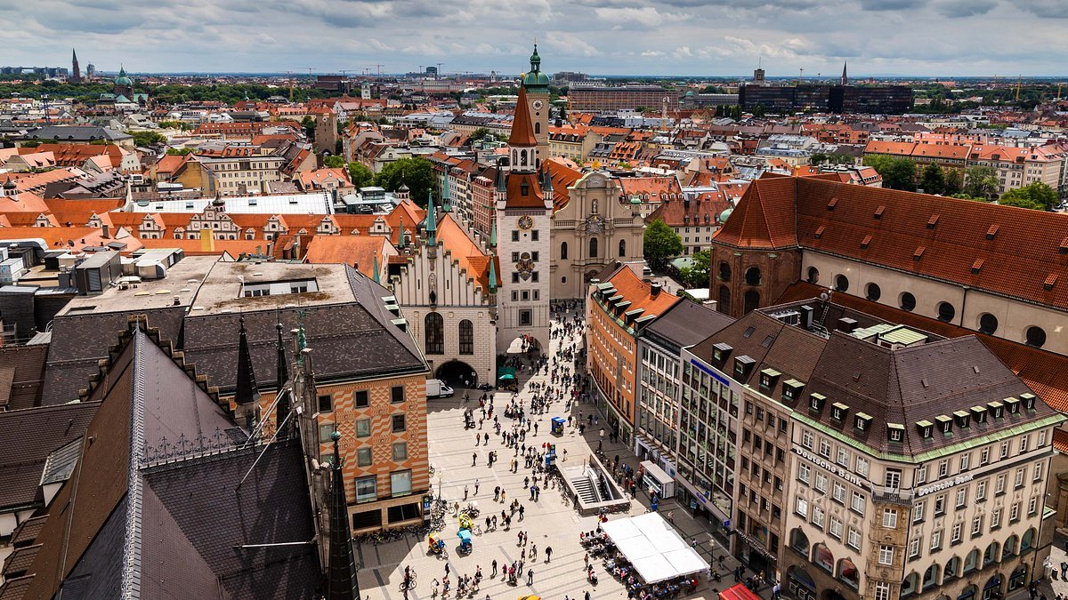 7 can't-miss cities in Germany