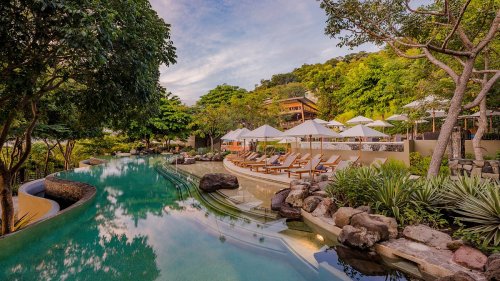 6 all-inclusive Costa Rican resorts with jaw-dropping pools