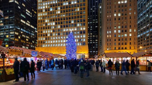 5 winter festivals in Chicago, from Christkindlmarket to Lunar New Year