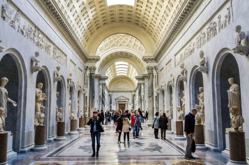 Skip The Line Vatican Museums and Sistine chapel Guided Tour provided by Tix & Tour 1 | Rome, Italy | Tripadvisor
