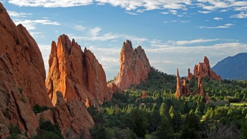 How to plan a day trip to Garden of the Gods from Denver