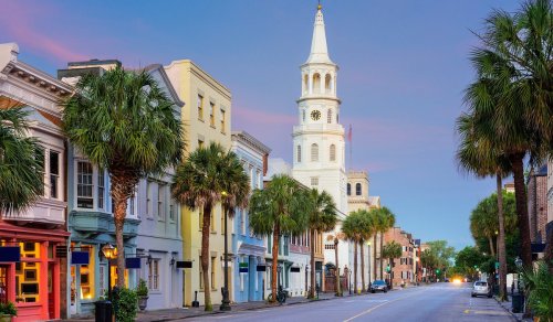 How to spend 3 food-filled days in Charleston, SC