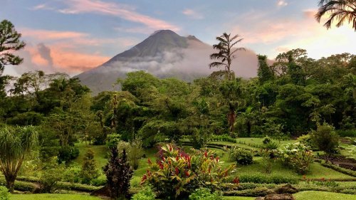6 places to go for Costa Rican adventures