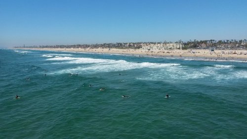Weekend in Huntington Beach: surfing, fish tacos, and oceanside retreats