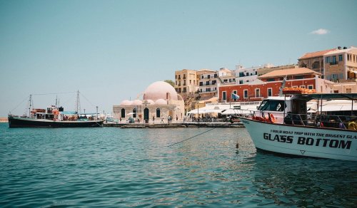 Getting from Crete to Santorini: stress-free routes, key pit stops, and the very best travel times