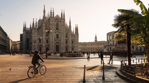 One perfect day in Milan