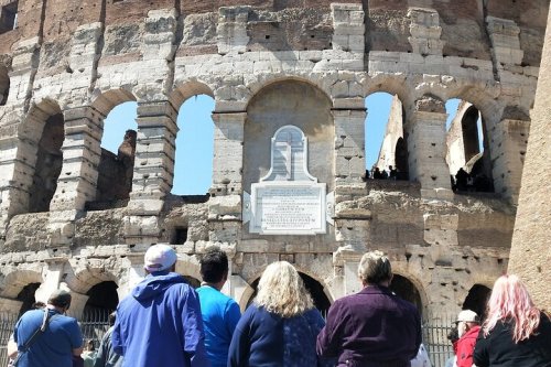 Skip-the-line Colosseum Tour, Roman Forum, Palatine Hill Limited