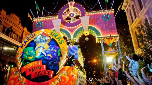 Incredible Mardi Gras celebrations beyond New Orleans