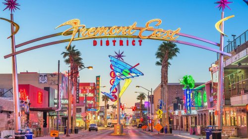A local’s guide to Las Vegas’ arts scene, downtown dining, and more