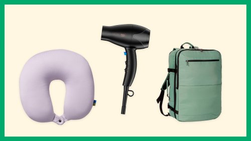 10 travel essentials you can buy in one Target run