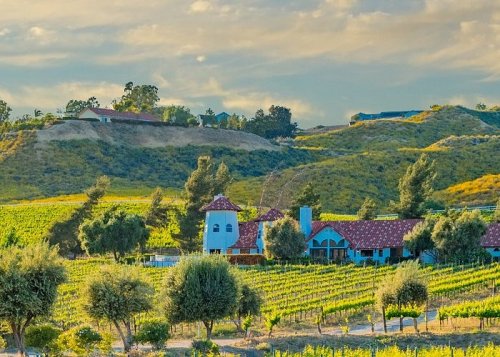 Skip Napa and Go to This Beautiful California Wine Country Instead