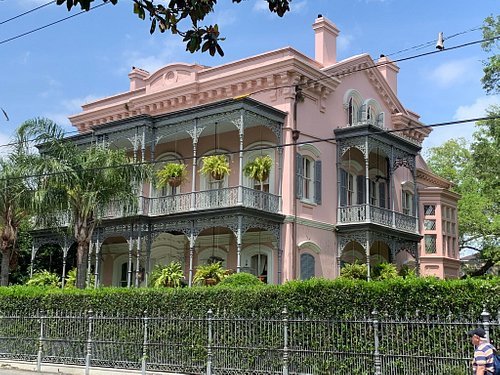 Most Famous Historical Places in New Orleans