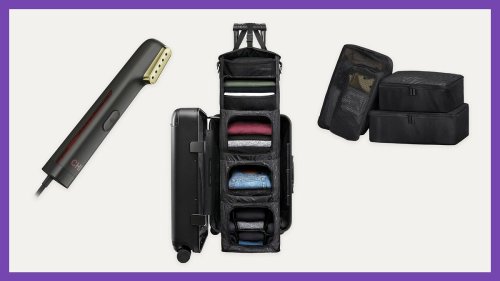 12 wrinkle-fighting products to iron out your packing skills