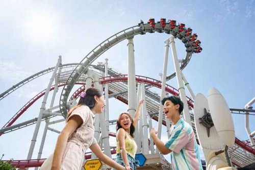 These Thrilling Experiences in Resorts World™ Sentosa Will Have You Booking a Trip to Singapore