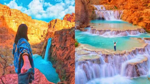 Magical And Underrated Waterfalls In The United States You Must VISIT!