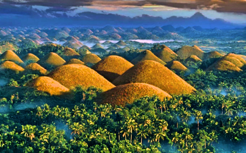 Chocolate Hills Are A Thing! Here’s How You Can Visit These Mysterious Mounds