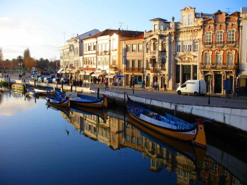 How to Get From Lisbon to Aveiro
