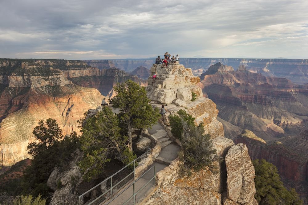 The Best Hikes Inside America's National Parks