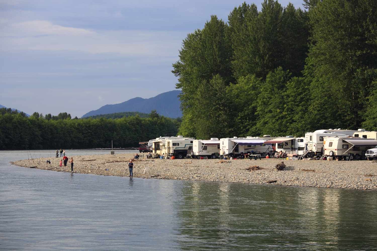 The Best Types of Places to Park Your RV
