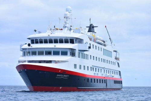 I Sailed on Hurtigruten's Inaugural Galapagos Cruise—Here's What It Was Like